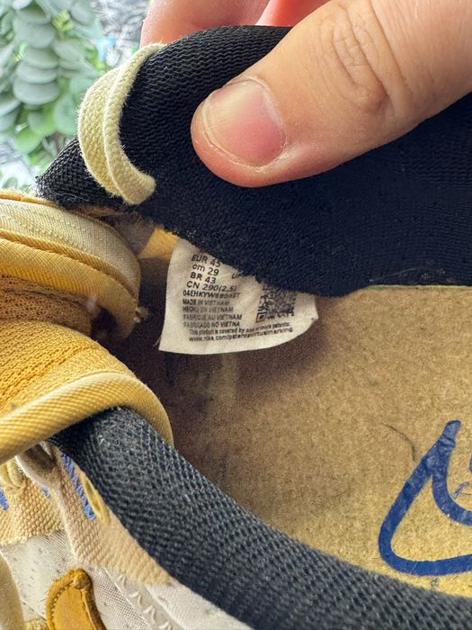 Кросівки Nike Air Max Pre Day 45 розмір Е13921