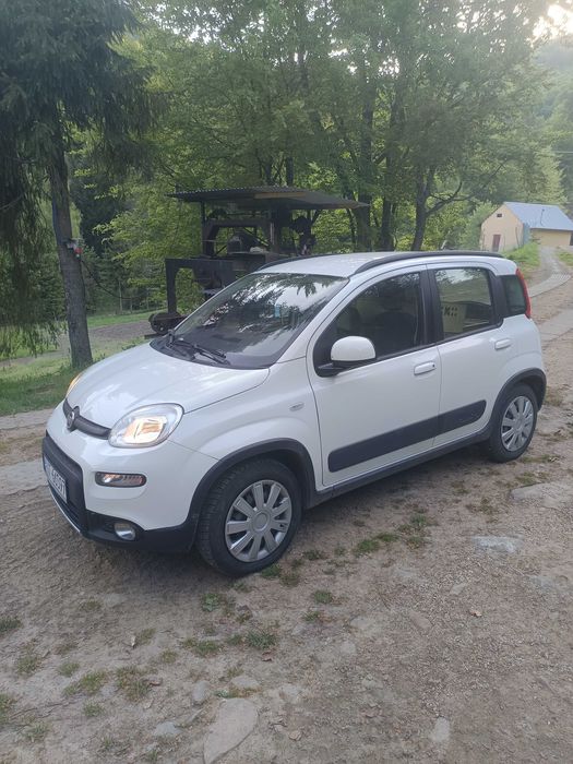 Fiat Panda III 4x4