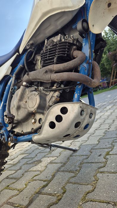 Suzuki   dr  600