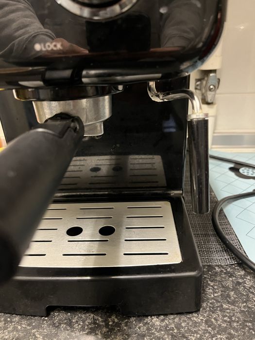 Maquina de Café Expresso Becken