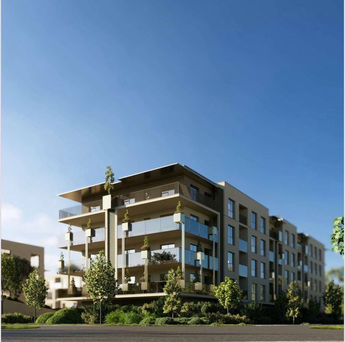 Продаж квартир в ЖК Fly Town / газове опалення