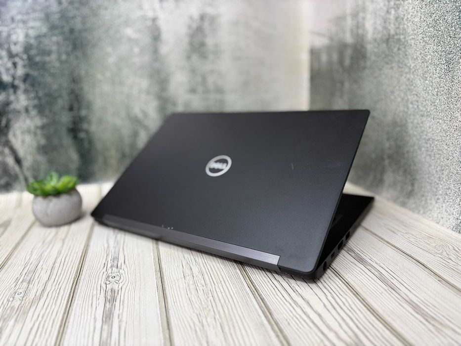 Ноутбук Бізнес-класу Dell Latitude 7280 12.6"\I5-7300U\8 GB\SSD 240 GB