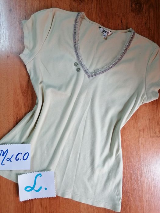 Bluzka damska R L M&Co