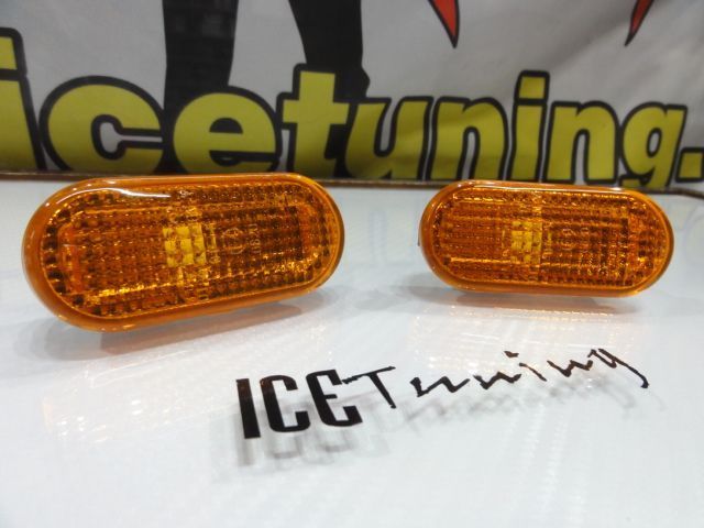 Piscas laterais VW Bora, Golf 3, Golf 4, caddy, fox, Eos, Lupo, Passat 35i, 3B, 3BG, Polo 6N, 6N2, 9N, vento, T5, Sharan, jetta 3, Multivan
