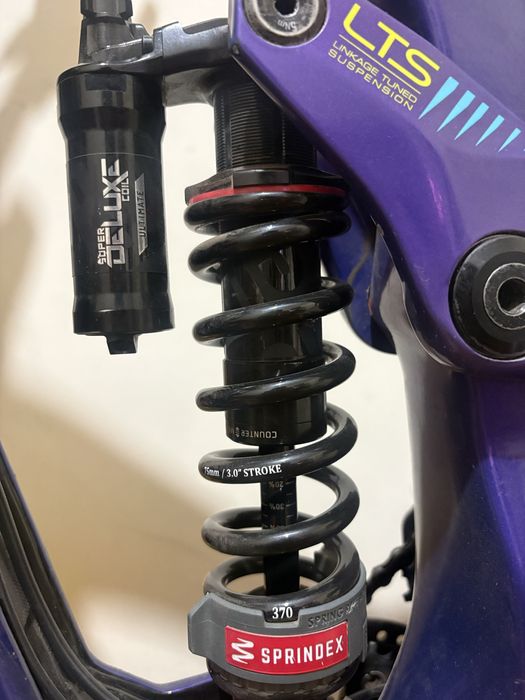 Mola sprindex bike