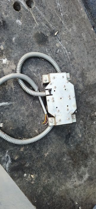 Ультразвуковой датчик уровнемера