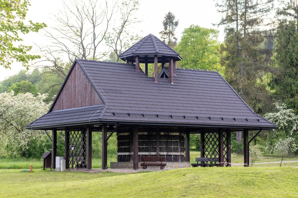 Apartament przy Termach Gorce i Parku KGP, Turbacz, Kuchnia, 2 pokoje