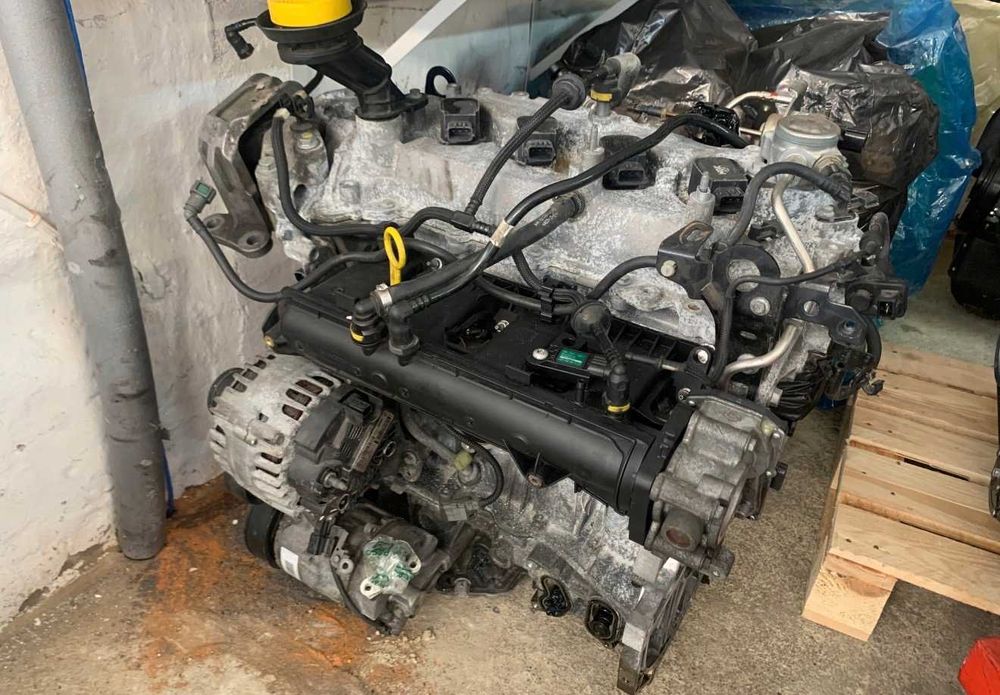 Motor 1.2 TCE RENAULT SCENIC MEGANE etc... H5F402 H5F404