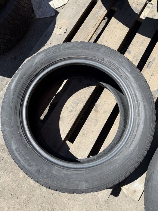 215/55 R17 Falken EuroAllSeason /2022рік/всесезон/4шт./