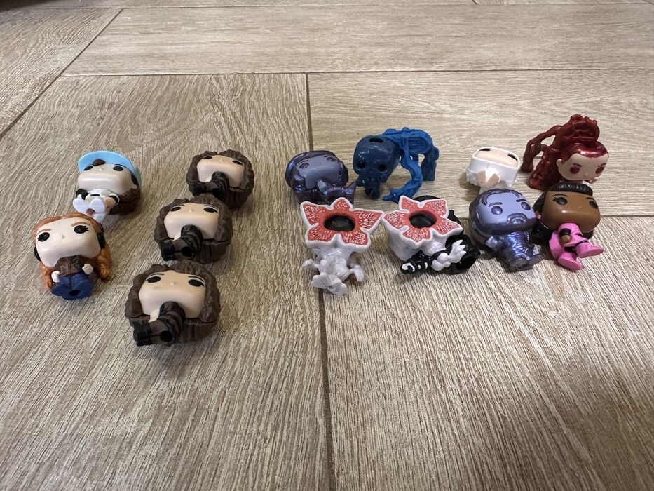 Фігурки Stranger Things