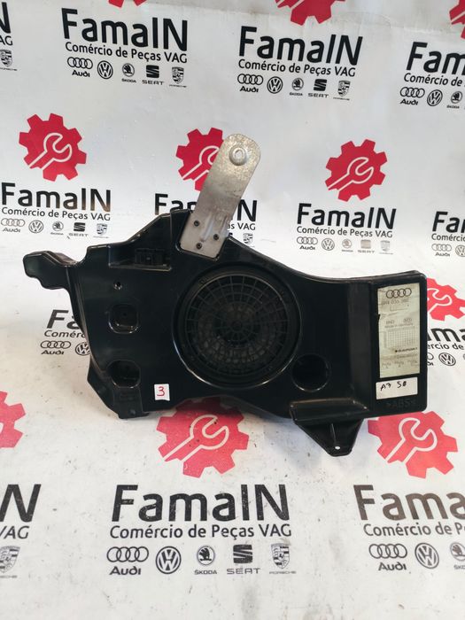 Subwoofer AUDI A3