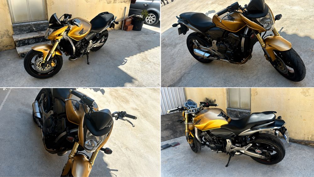 VENDO cb600F hornet