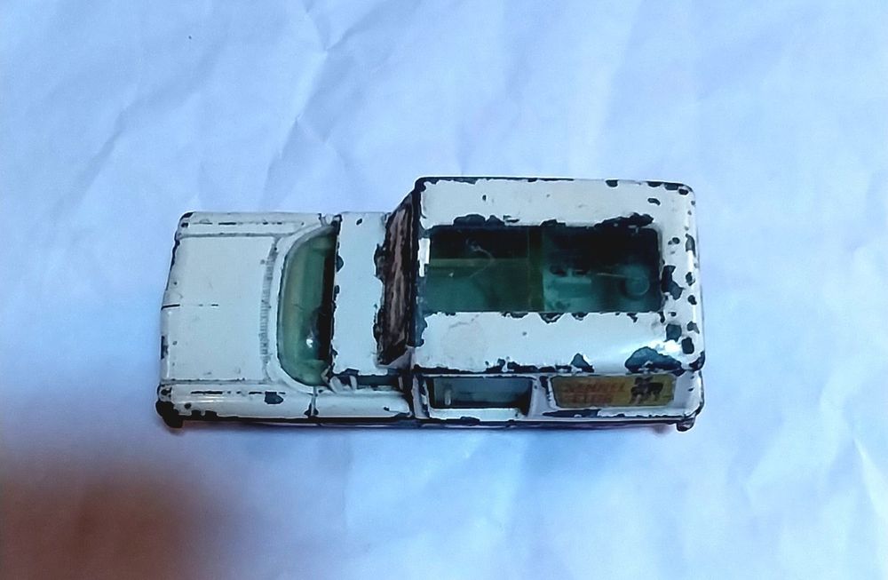 Miniatura antiga Corgi Toys