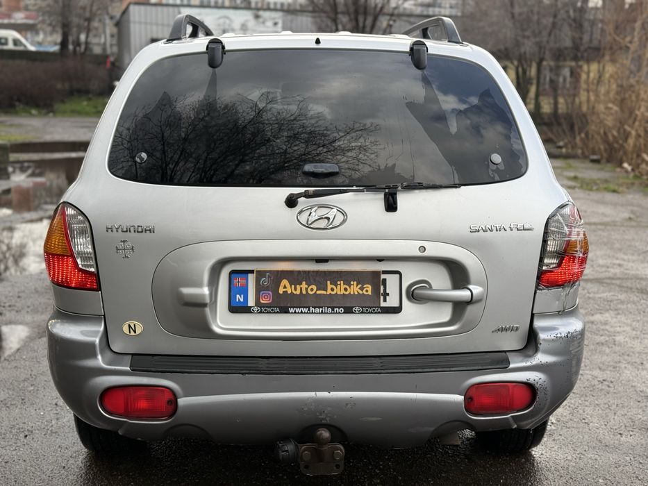 ‼️Сантафе 2.0 дизель Полный привод Автомат хорошее тех состояние ‼️