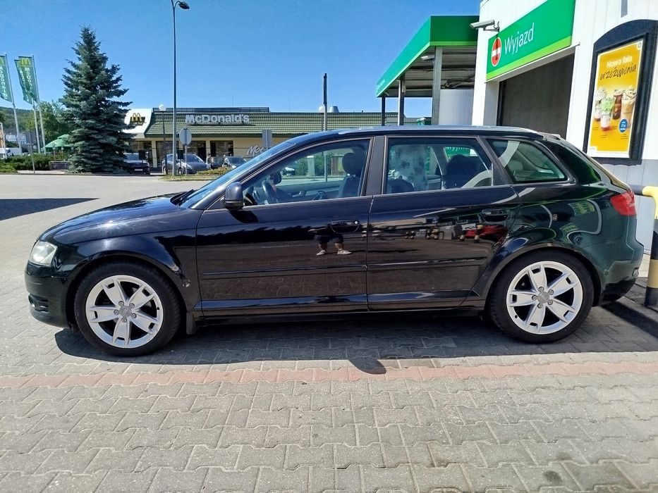 Audi A3 Sportback Sprzedam Audi A3 1.6 TDI