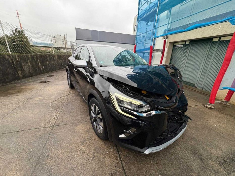 Renault Captur LPG/GPL