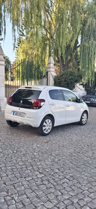 Peugeot 108 1.0 vti