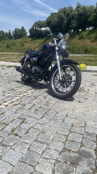 Mirage 125cc 2012