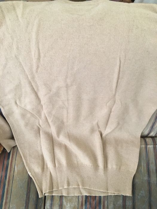 Camisola gola redonda homem