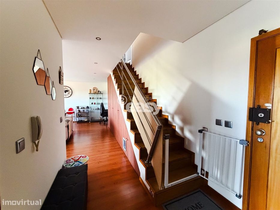 T3 Duplex Em Macieira Da Maia