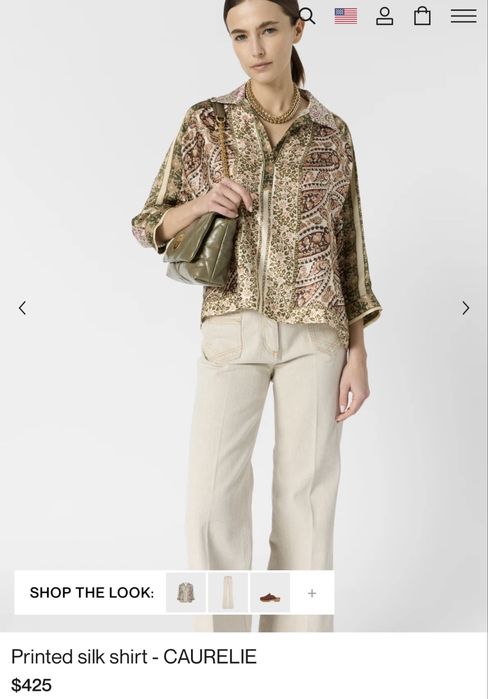 Gerard darel etro escada
