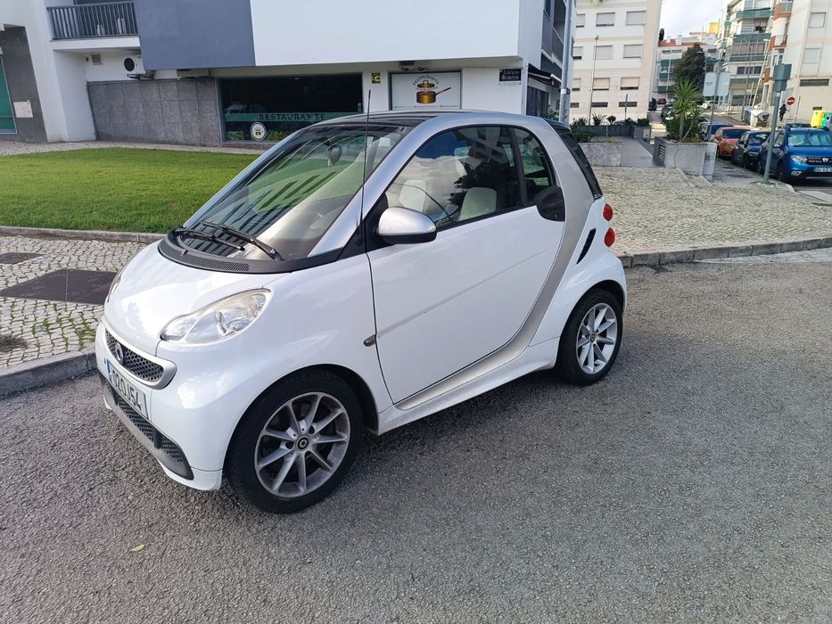 Smart Fortwo Coupé 1.0 MHD