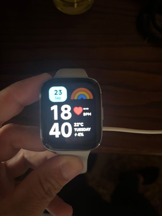 Smartwatch Redmi 3 Active