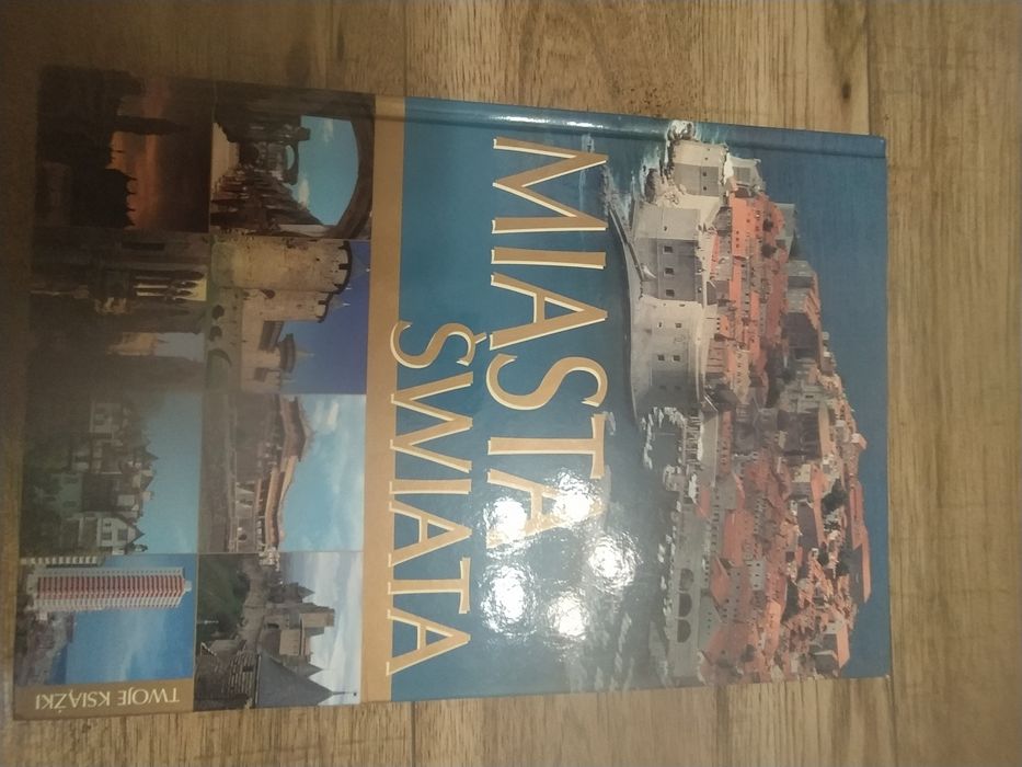 Miasta świata videograf