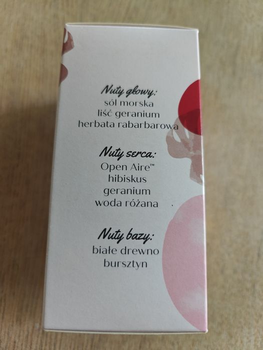 Nowe perfumy  Generations of love 50 ml