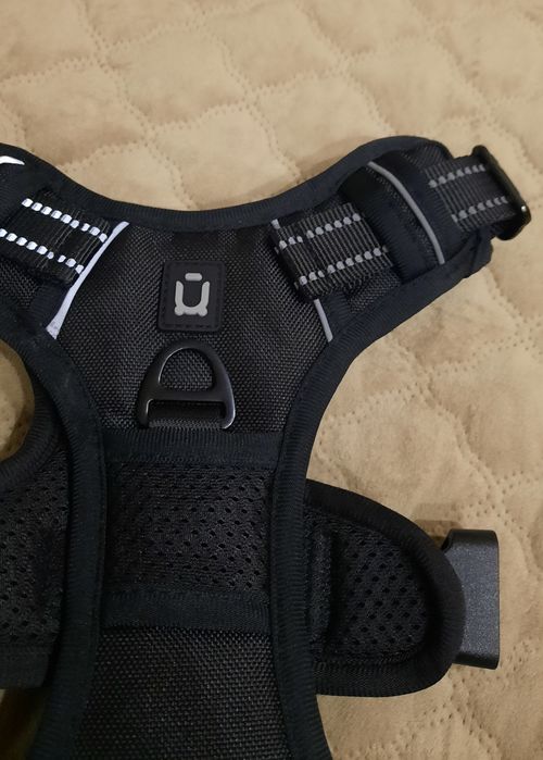 Peitoral/Arnês Refletor para Cães Médio Porte