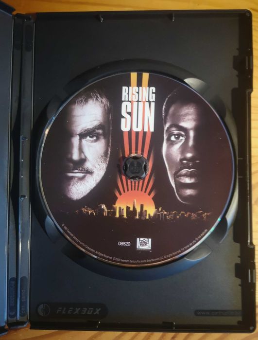 DVD "Sol Nascente"64738673665155121
