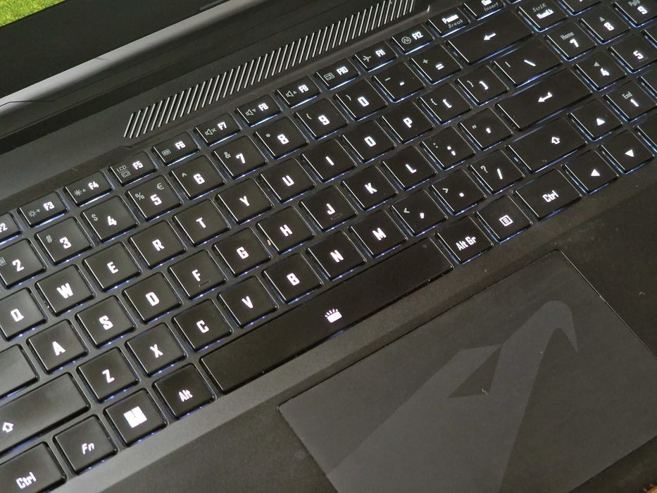 AORUS 15X ASF i7-13650HX  RTX 4070  32GB RAM 5TB SSD 165H z gwarancja