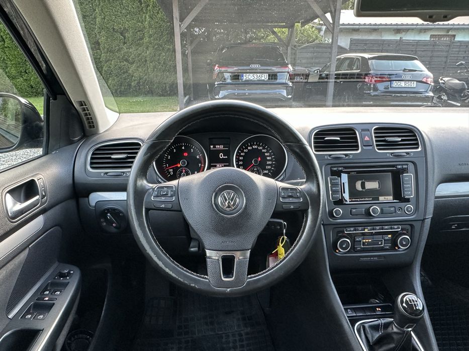 Vw Golf VI Combi 1.2 Tsi 105 Ps