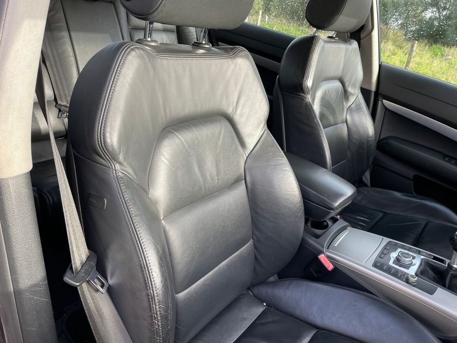 Audi 6 2.0 TDI Exclusive