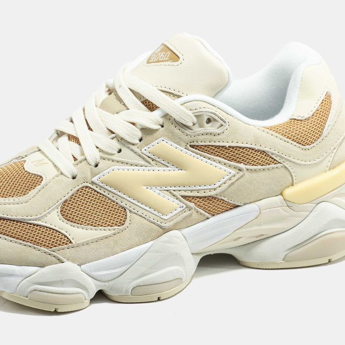 Жіночі Кросівки New Balance 9060 Beige 36-41 (Без Предоплати)