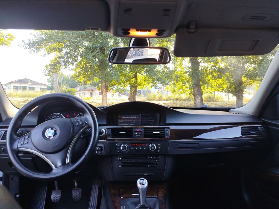 Bmw 320D Navigation