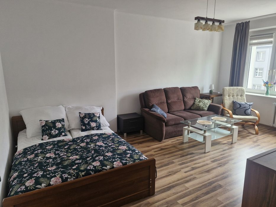 Apartament Gdynia Śląska