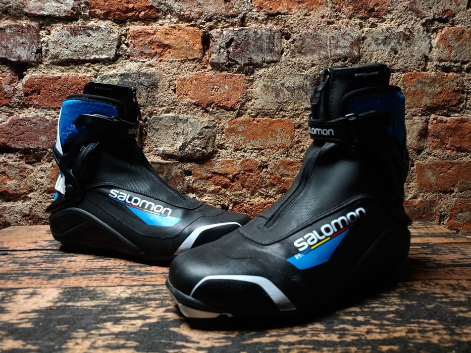 Buty do nart biegowych Salomon RS Skate 44 Prolink