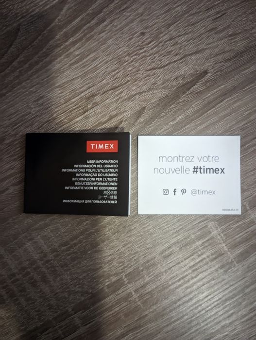 Чоловічий годинник TIMEX Tx2n677 можливий торг