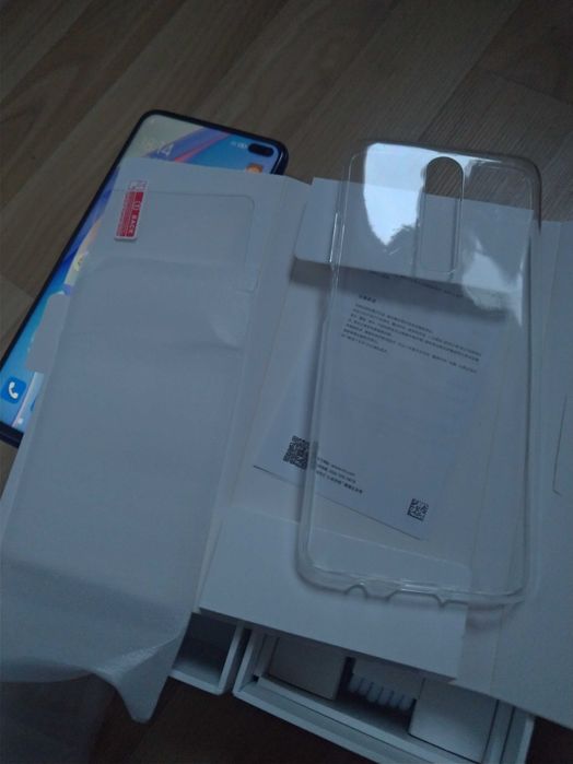 Новий Xiaomi Redmi K30 5G Snapdragon 765G 8/128 Gb Оригінал Синій