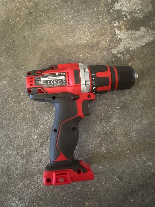 Aparafusadora  sem martelo