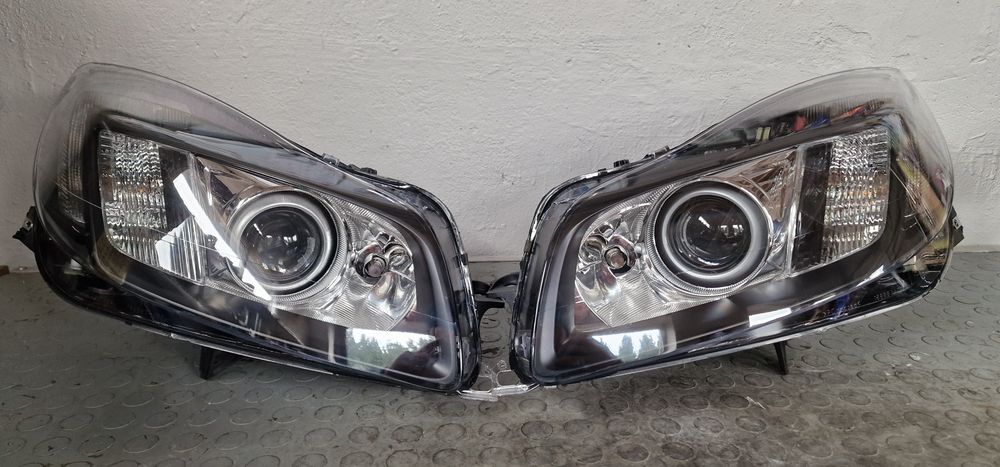 Regeneracja Naprawa Reflektorów Lamp Polerowanie Xenon Led Bi Led