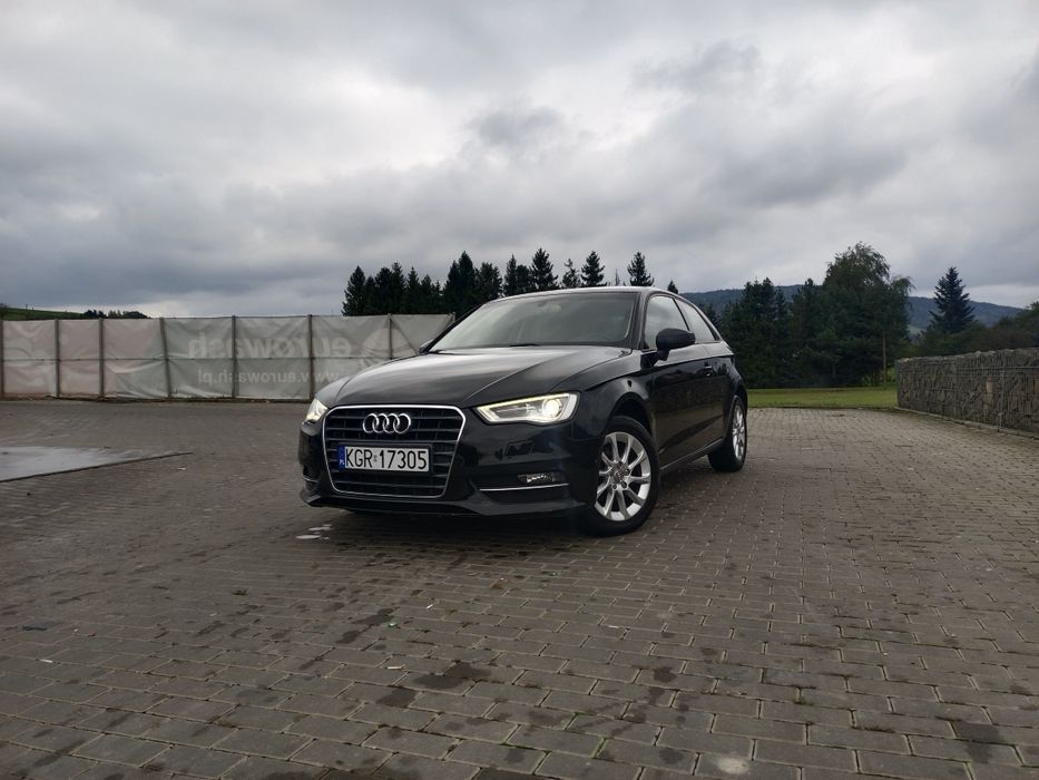 Sprzedam audi a3 z 2013r 1.6 TDI 105 KM