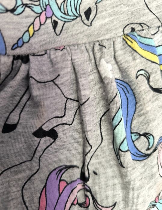 6 sukienek na lato h&m 122/128