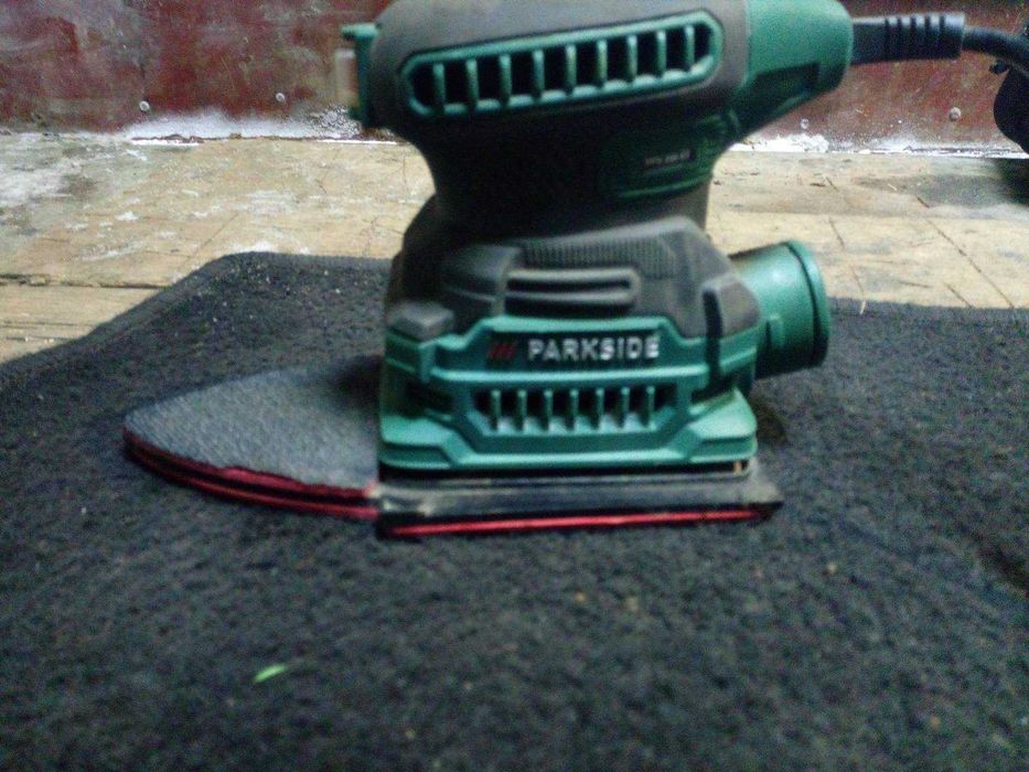 шліфувальна машинка ітертул бу