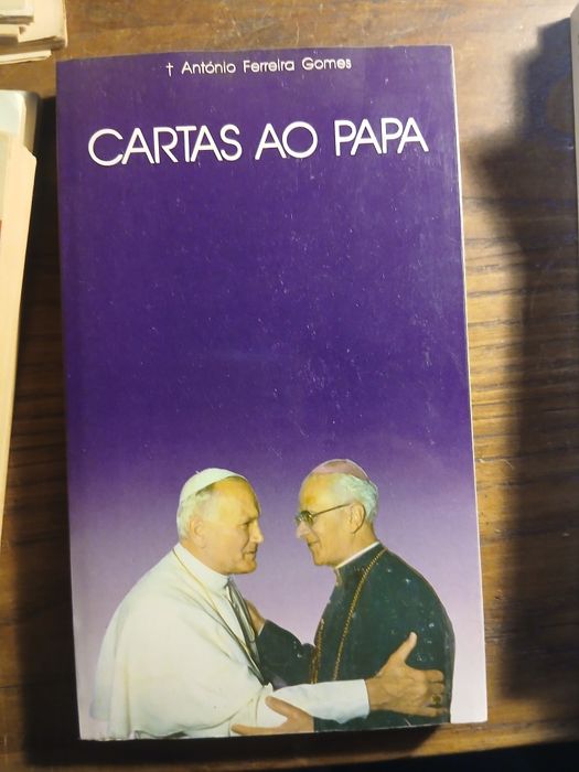 António Ferreira Gomes; Cartas ao Papa