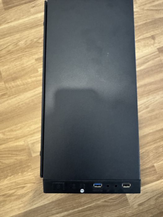 Caixa Micro-ATX Kolink Inspire K2 ARGB Vidro Temperado Preta