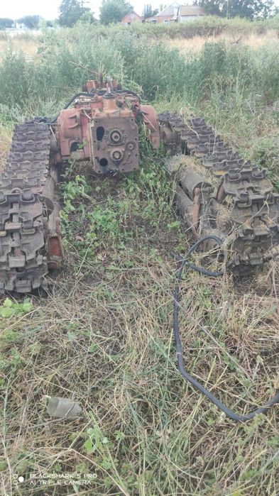 Трактор Т70 Молдован