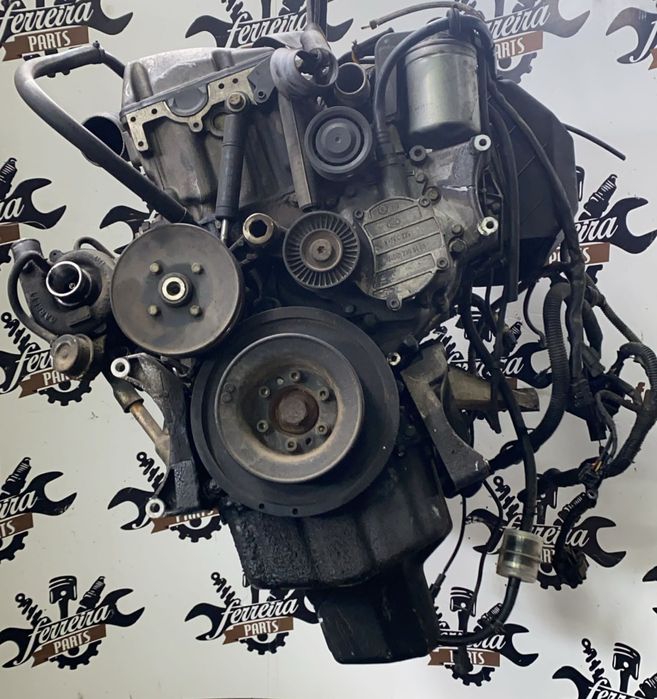 MOTOR SSANGYONG MUSSO 2.3TD REF: OM601940