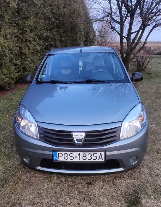 Sprzedam Dacia Sandero